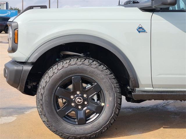 new 2024 Ford Bronco car, priced at $51,735