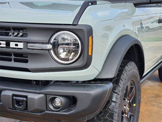 new 2024 Ford Bronco car, priced at $51,735