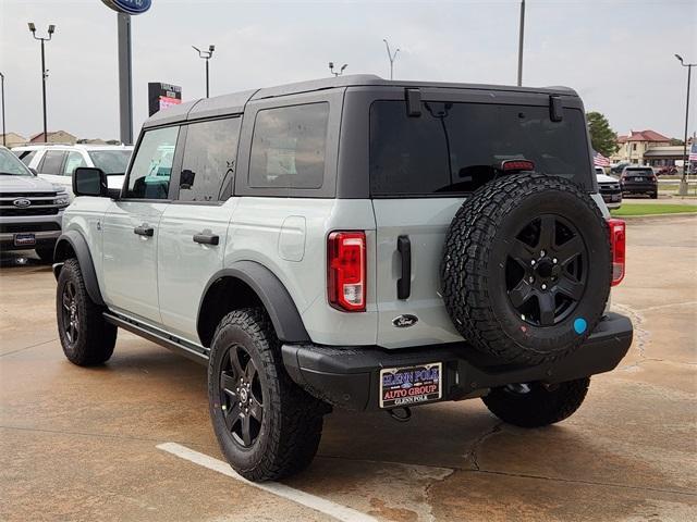 new 2024 Ford Bronco car, priced at $51,735