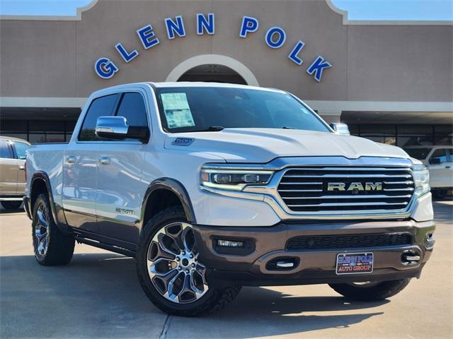used 2020 Ram 1500 car, priced at $33,900