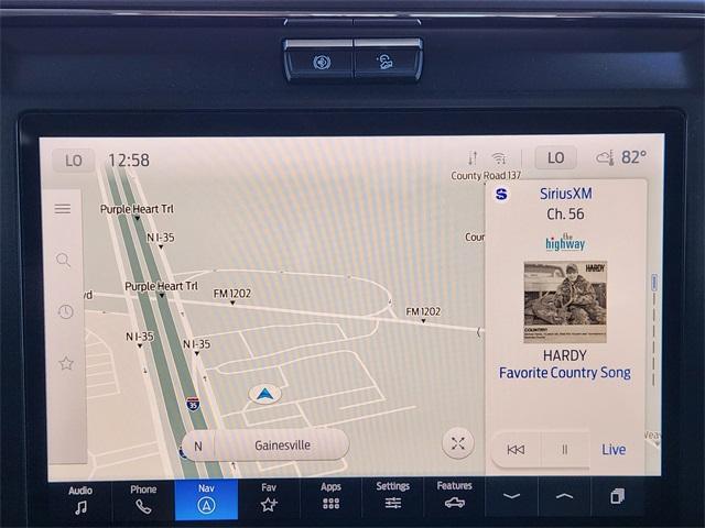 new 2026 Ford F-250 car, priced at $85,439