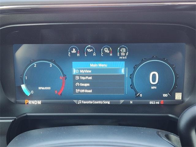 new 2026 Ford F-250 car, priced at $85,439