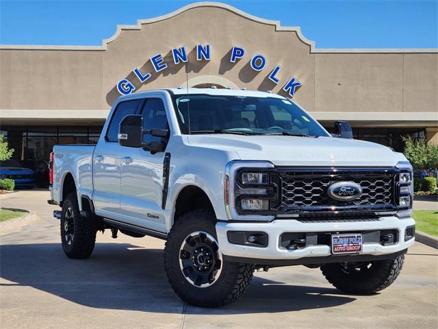 new 2026 Ford F-250 car, priced at $85,439