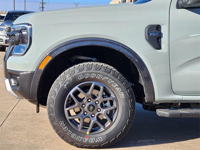 new 2024 Ford Ranger car, priced at $43,290