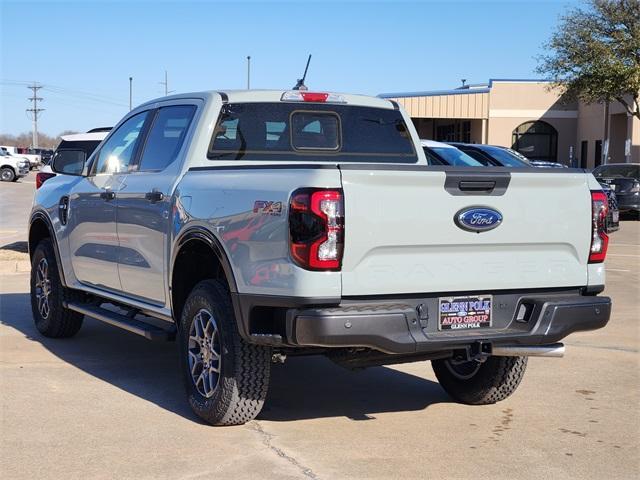 new 2024 Ford Ranger car, priced at $43,290