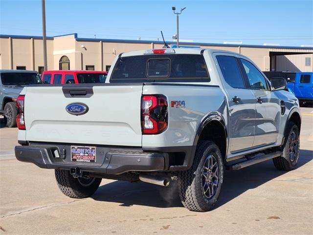 new 2024 Ford Ranger car, priced at $43,290