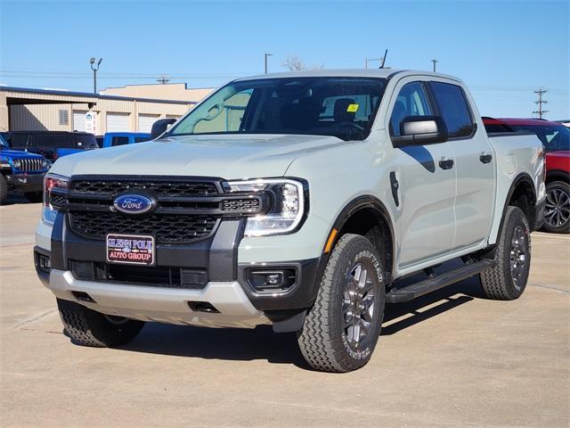 new 2024 Ford Ranger car, priced at $43,290