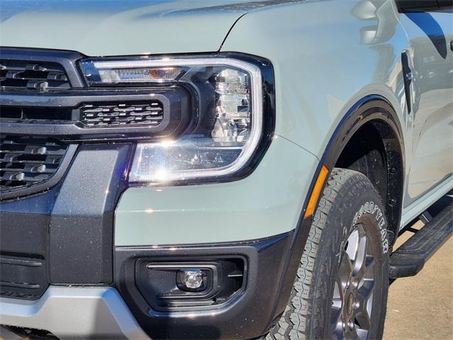 new 2024 Ford Ranger car, priced at $43,290