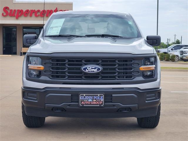 used 2024 Ford F-150 car, priced at $41,750
