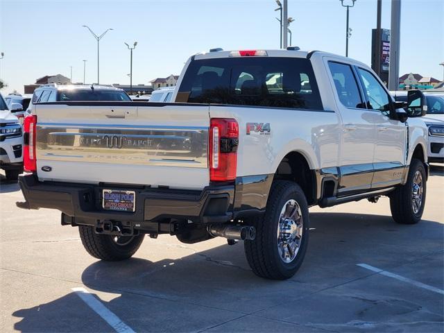 new 2025 Ford F-250 car, priced at $96,720