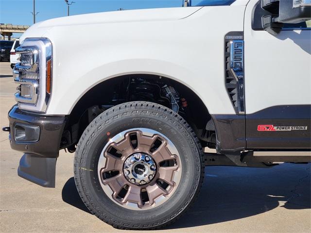 new 2025 Ford F-250 car, priced at $96,720