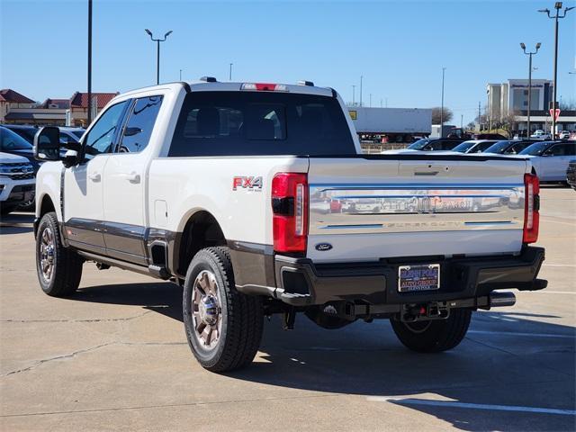 new 2025 Ford F-250 car, priced at $96,720