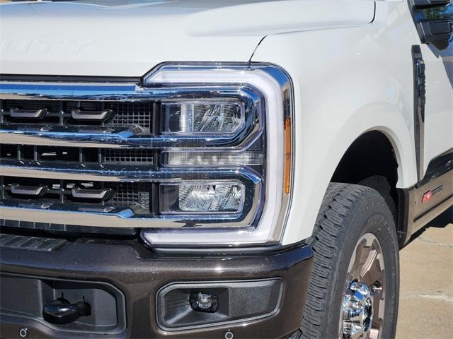 new 2025 Ford F-250 car, priced at $96,720