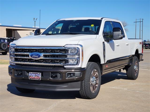 new 2025 Ford F-250 car, priced at $96,720