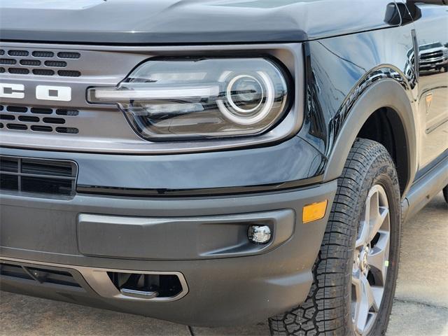 new 2024 Ford Bronco Sport car, priced at $37,245