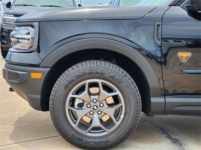 new 2024 Ford Bronco Sport car, priced at $37,245