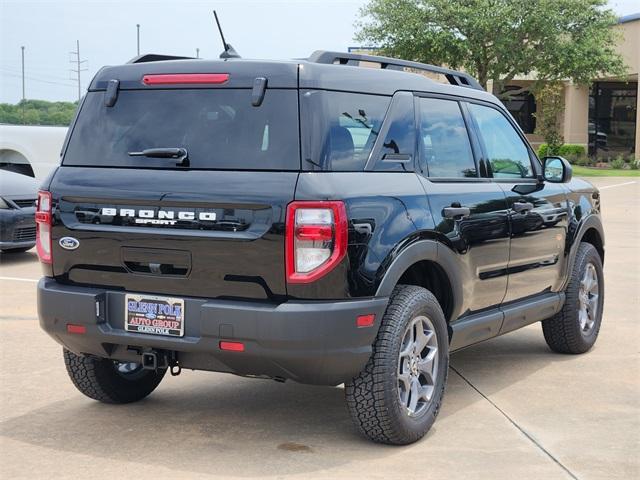 new 2024 Ford Bronco Sport car, priced at $37,245