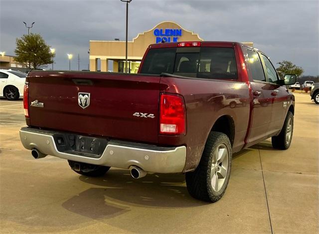 used 2019 Ram 1500 Classic car, priced at $25,000