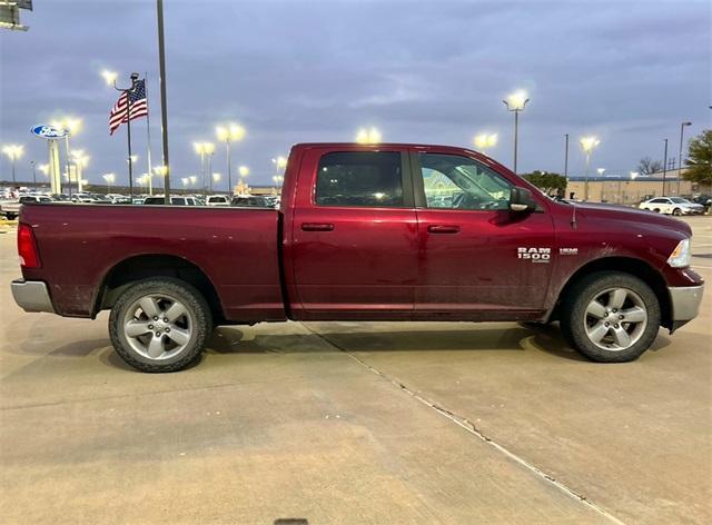 used 2019 Ram 1500 Classic car, priced at $25,000