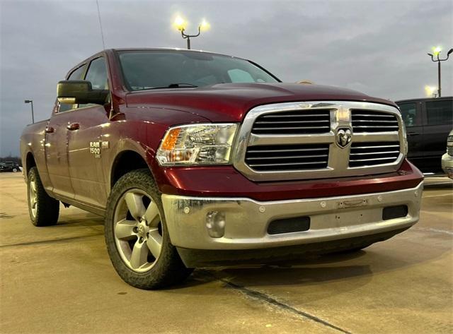 used 2019 Ram 1500 Classic car, priced at $25,000