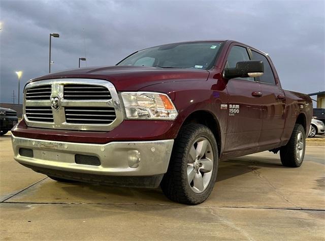 used 2019 Ram 1500 Classic car, priced at $24,000