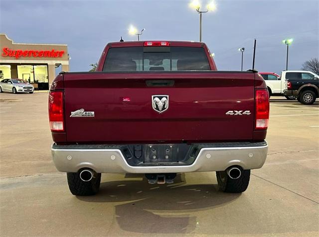 used 2019 Ram 1500 Classic car, priced at $25,000