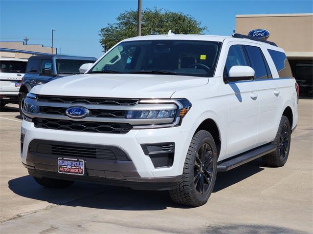 new 2024 Ford Expedition Max car, priced at $59,716