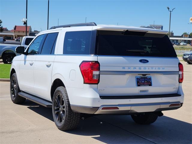 new 2024 Ford Expedition Max car, priced at $59,716