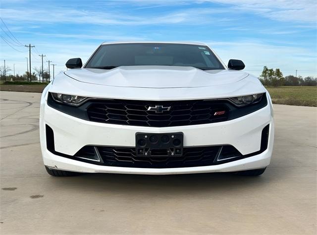 used 2021 Chevrolet Camaro car, priced at $27,750