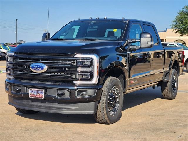 new 2026 Ford F-250 car, priced at $90,554