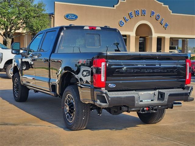 new 2026 Ford F-250 car, priced at $90,554