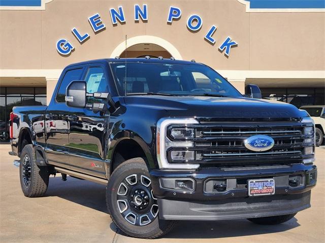 new 2026 Ford F-250 car, priced at $90,554