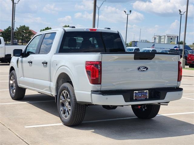 new 2024 Ford F-150 car, priced at $41,859