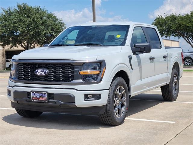 new 2024 Ford F-150 car, priced at $41,859