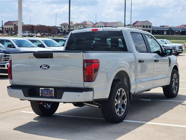 new 2024 Ford F-150 car, priced at $41,859