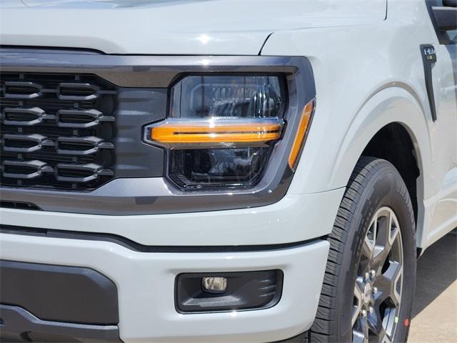 new 2024 Ford F-150 car, priced at $41,859