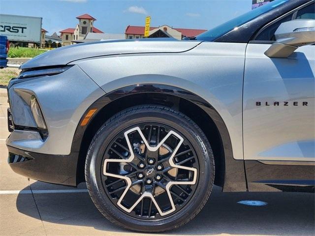 used 2023 Chevrolet Blazer car, priced at $34,000