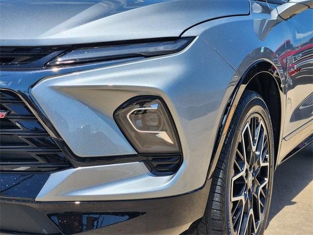 used 2023 Chevrolet Blazer car, priced at $34,000