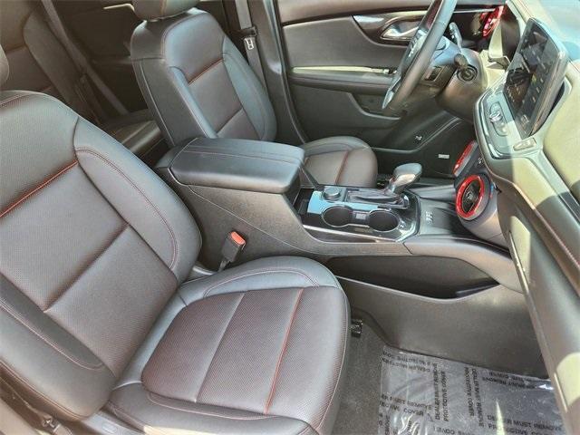 used 2023 Chevrolet Blazer car, priced at $34,000