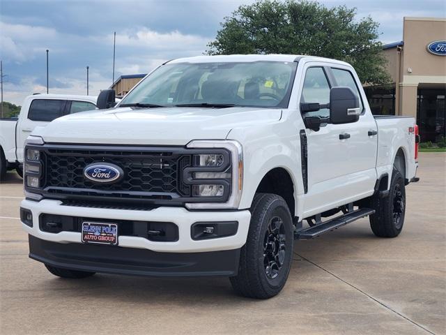 new 2025 Ford F-250 car, priced at $56,045