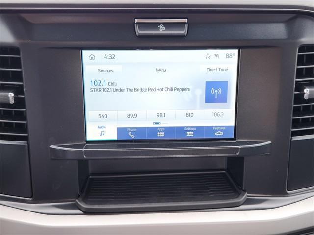 new 2025 Ford F-250 car, priced at $56,045