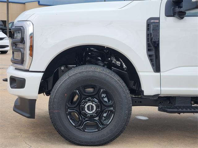 new 2025 Ford F-250 car, priced at $56,045
