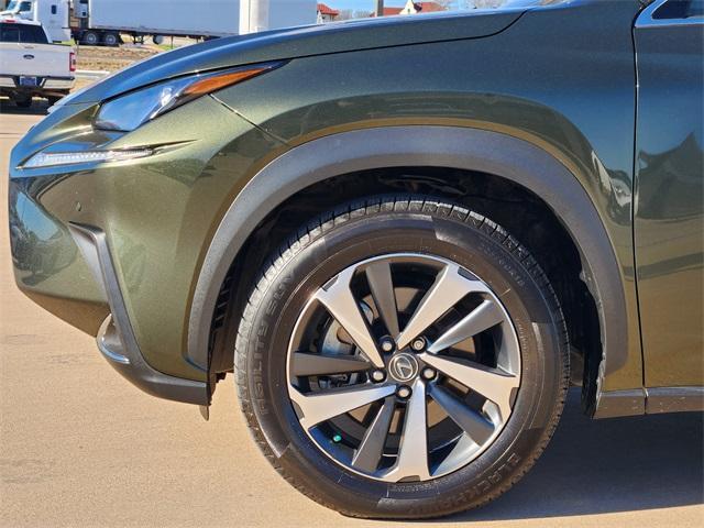 used 2021 Lexus NX 300 car, priced at $26,500