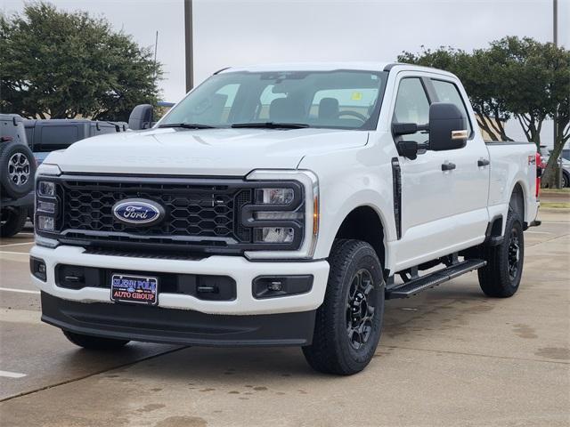 new 2024 Ford F-250 car, priced at $54,500