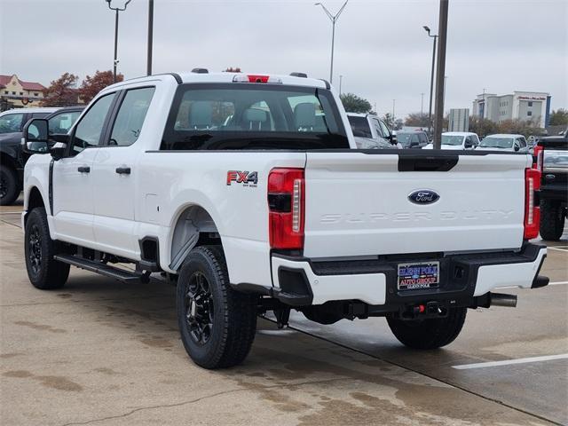 new 2024 Ford F-250 car, priced at $54,500