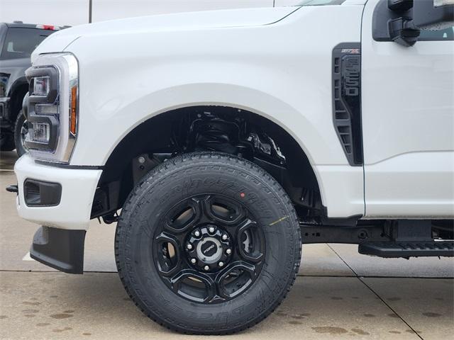 new 2024 Ford F-250 car, priced at $54,500