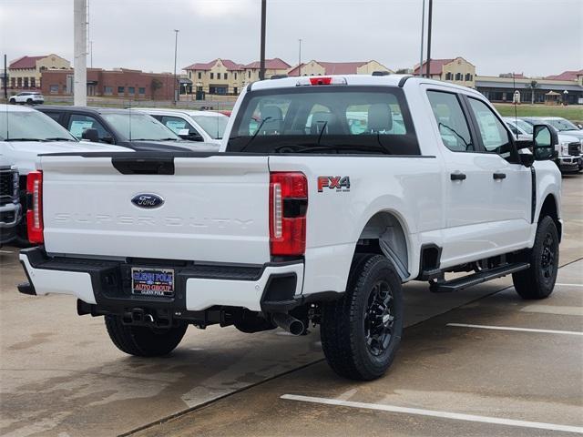 new 2024 Ford F-250 car, priced at $54,500