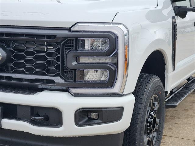 new 2024 Ford F-250 car, priced at $54,500