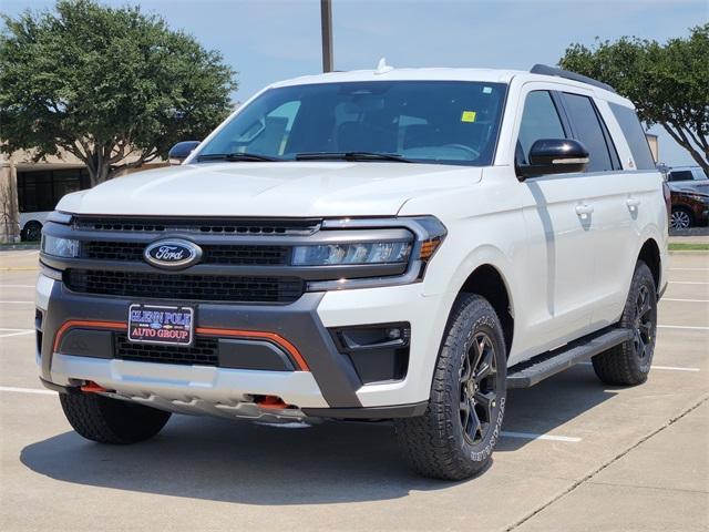 new 2024 Ford Expedition car, priced at $64,678