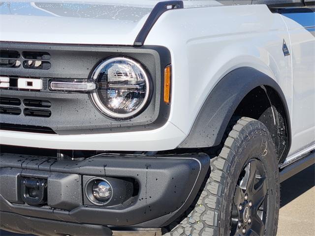 new 2024 Ford Bronco car, priced at $46,995